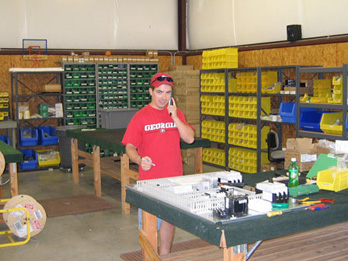 panel fabrication